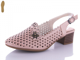 Molo 212L-8 (літо) жіночі туфлі