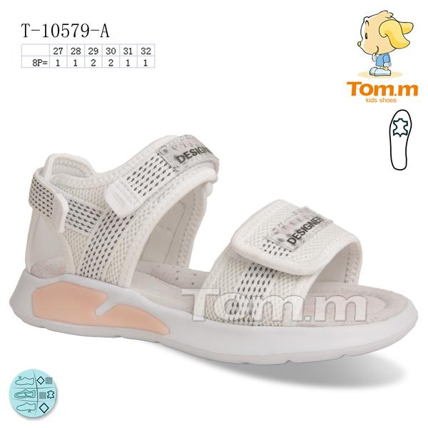 Tom.M 10579A (літо) дитячі босоніжки