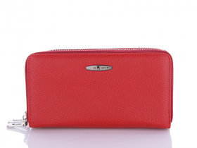 No Brand K9036-3-H09 right red (демі) гаманець жіночі