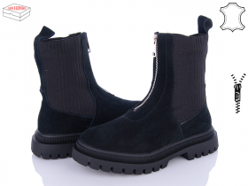 Gallop D867 (зима) ботинки женские