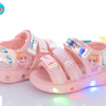 Bbt L6520-1 LED (літо) дитячі босоніжки