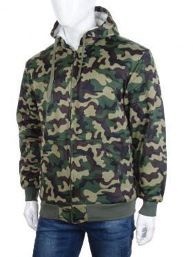 No Brand PP10-1 khaki (зима) куртка чоловіча