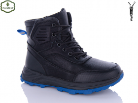 Paliament D1109-1 (зима) ботинки 