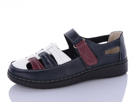 Hangao M5511-9 (лето) туфли женские