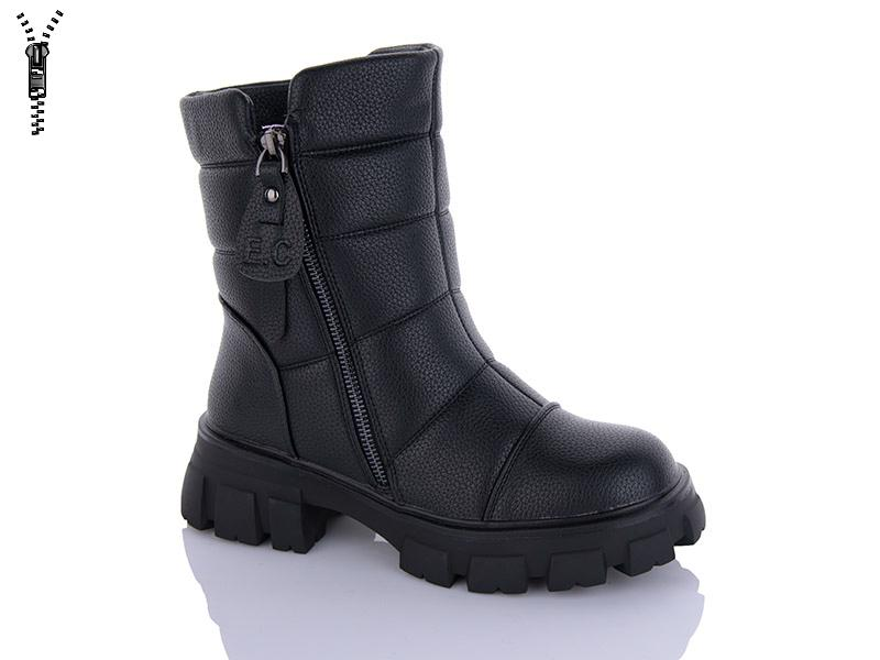 No Brand P2314-1 (зима) ботинки женские