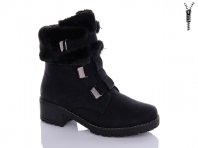 No Brand D8-1 (зима) ботинки женские
