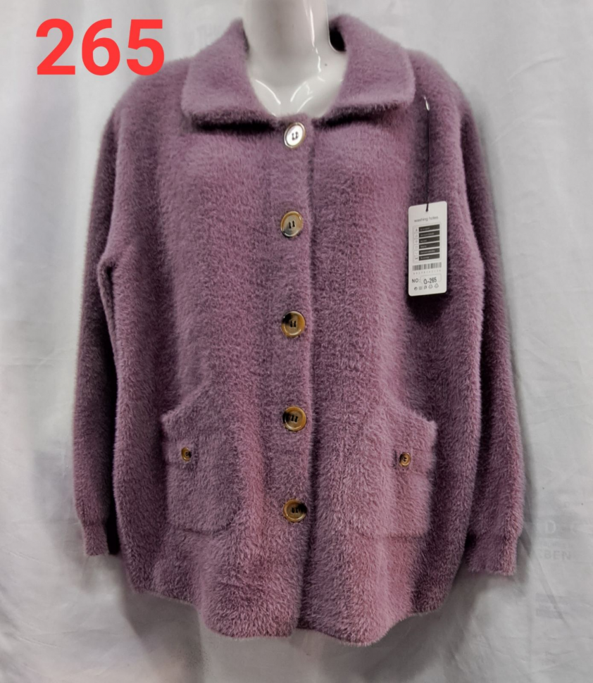 No Brand 265 mix (деми) куртка женские