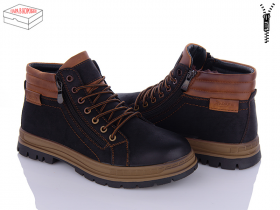 Kulada XM9071-1A (зима) ботинки мужские