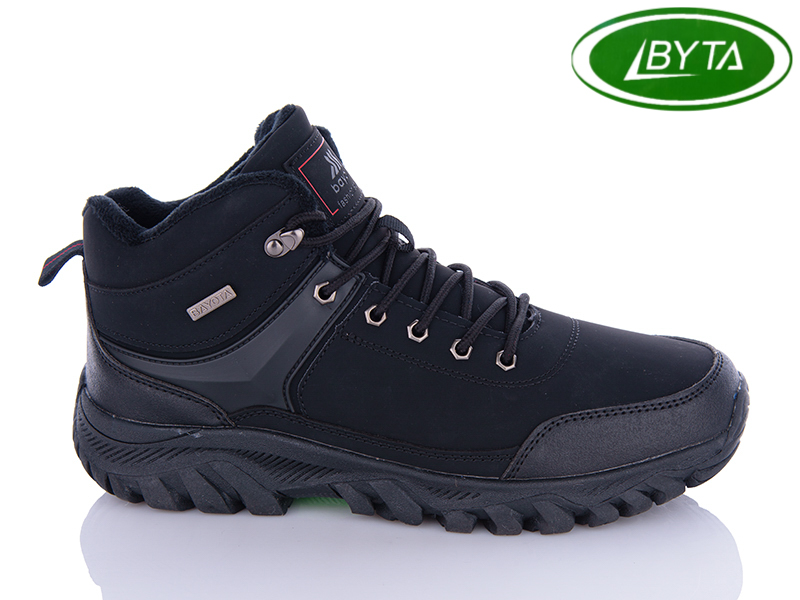 Bayota A9050-4 (зима) чоловічі кросівки