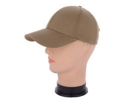 No Brand SL029-12 d.beige (деми) кепка женские
