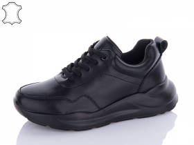 Yimeili Y797-5 black (демі) кросівки жіночі