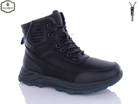 Paliament D1109-7 (зима) черевики