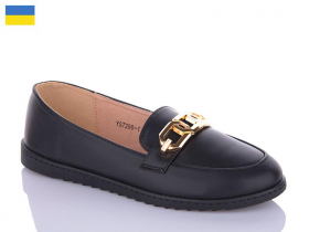 Dual YS7298-1 (деми) туфли женские