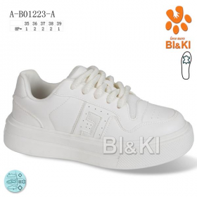 Bi&amp;Ki 01223A (демі) кросівки дитячі