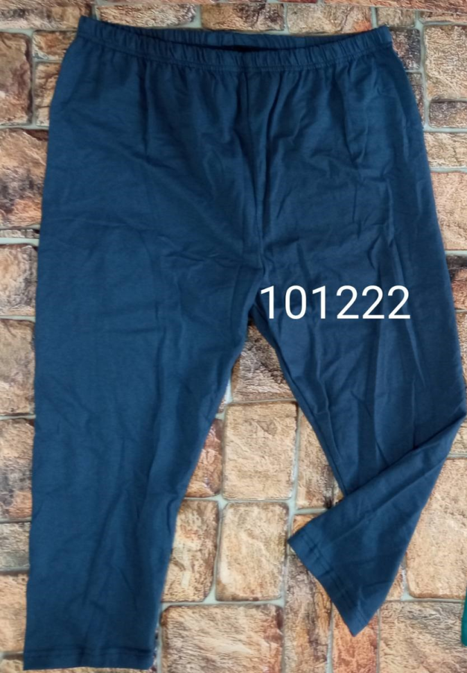 No Brand 101222 blue (2XL) (літо) бриджі жіночі