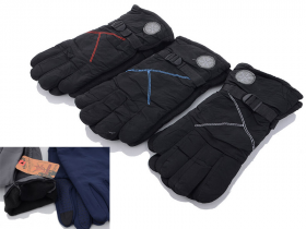 Anjela T23-15 (зима) рукавички чоловічі