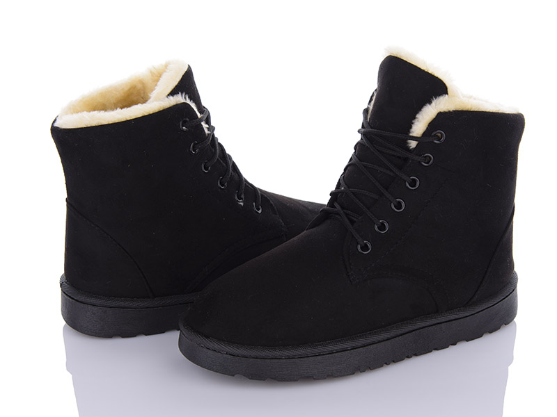 No Brand CR2304 (зима) черевики жіночі