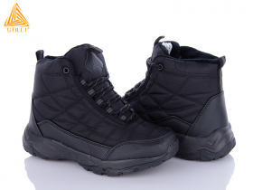 Stilli H880-2 піна термо (зима) кроссовки 
