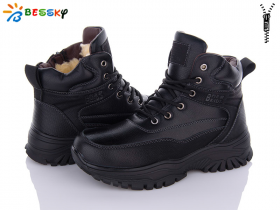 Bessky BM3130-1D (зима) черевики