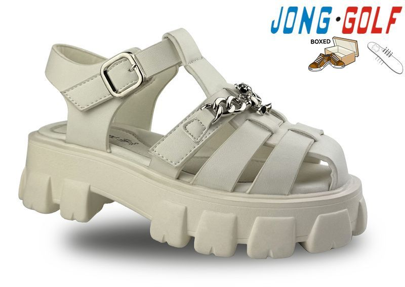 Jong-Golf C20488-7 (літо) дитячі босоніжки