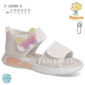 Tom.M 10580A (літо) дитячі босоніжки