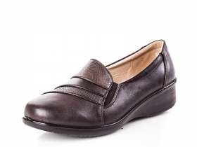 Chunsen 57213-2 (деми) туфли женские