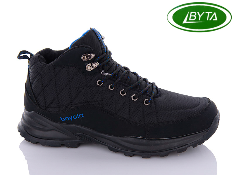 Bayota A9002-2 (зима) кроссовки мужские