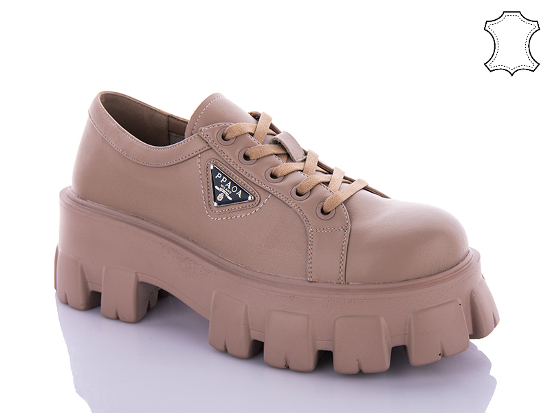 Egga QD352-3 (демі) жіночі туфлі