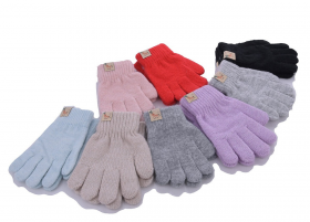 No Brand 3850S mix (зима) рукавички дитячі