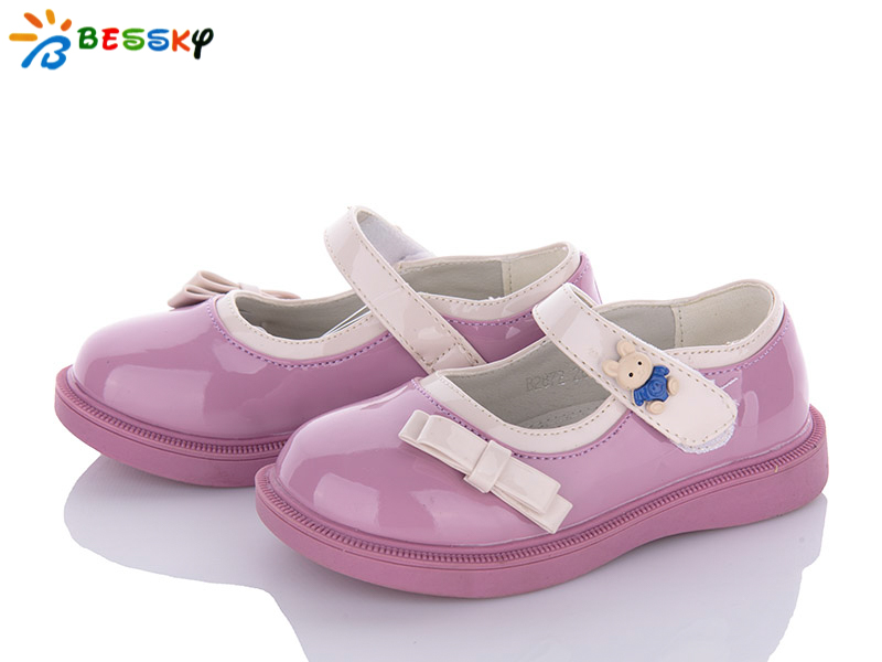 Bessky B2872-5B (деми) туфли детские
