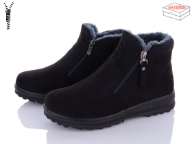 Saimao 8286-15 (зима) черевики жіночі