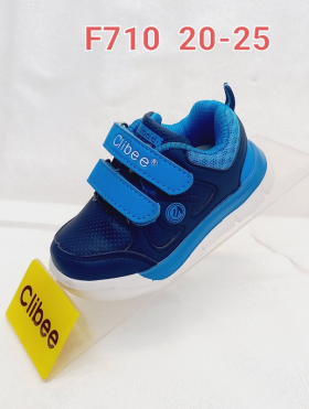 Clibee Apa-F710 blue (деми) кроссовки детские