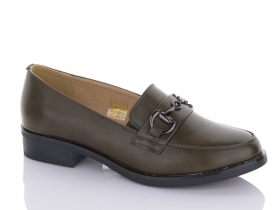 Chunsen 27901-11 (деми) туфли женские