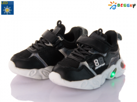 Bessky B1454-1A LED (демі) кросівки дитячі