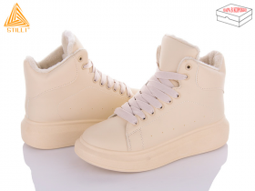 Stilli A2254-3 (зима) ботинки женские