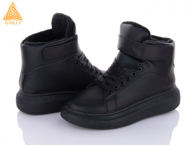 Stilli A2252-1 (зима) ботинки женские