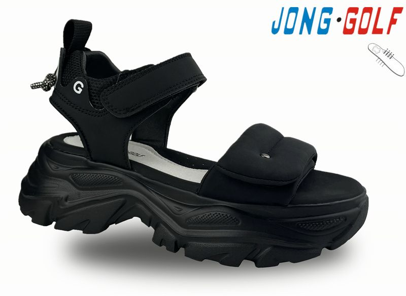 Jong-Golf C20494-0 (лето) босоножки детские