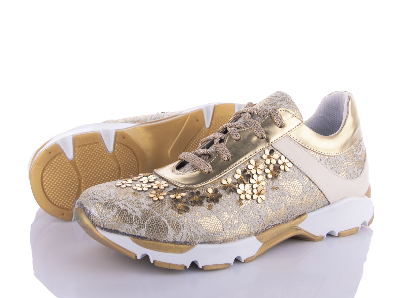 Seniorah 5000 gold (демі) кросівки жіночі