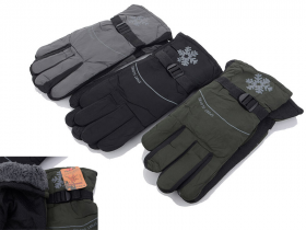 Anjela T23-4 (зима) рукавички чоловічі