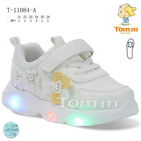 Tom.M 11084A LED (демі) кросівки дитячі