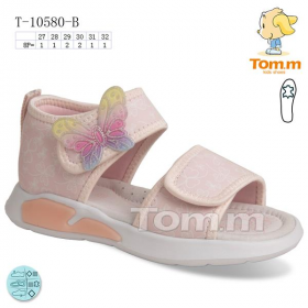 Tom.M 10580B (літо) дитячі босоніжки