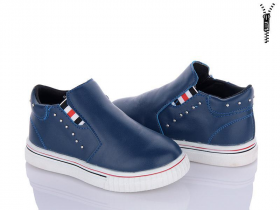 Waldem WH01 blue (демі) черевики дитячі