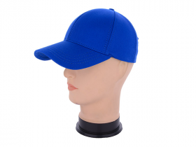 No Brand SL029-5 blue (деми) кепка женские