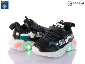 Bessky B1454-2A LED (демі) кросівки дитячі