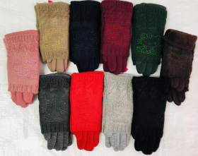 No Brand P457 mix (зима) перчатки детские