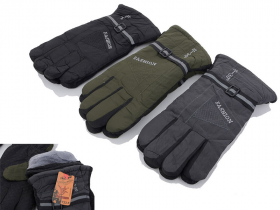 Anjela T23-5 (зима) рукавички чоловічі