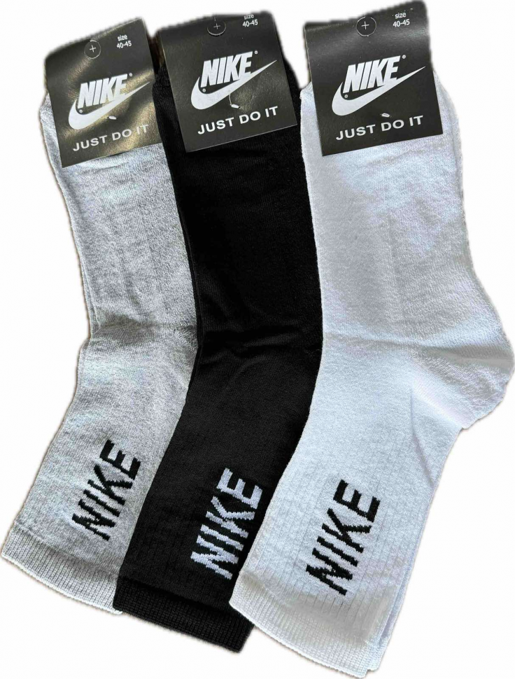 No Brand 1893 mix (зима) чоловічі шкарпетки