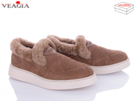 Veagia F0032-7 (зима) жіночі туфлі