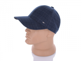 No Brand B8-10 blue (літо) кепка чоловіча