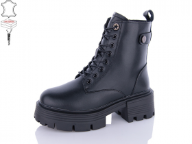 Hengji M305 (зима) ботинки женские